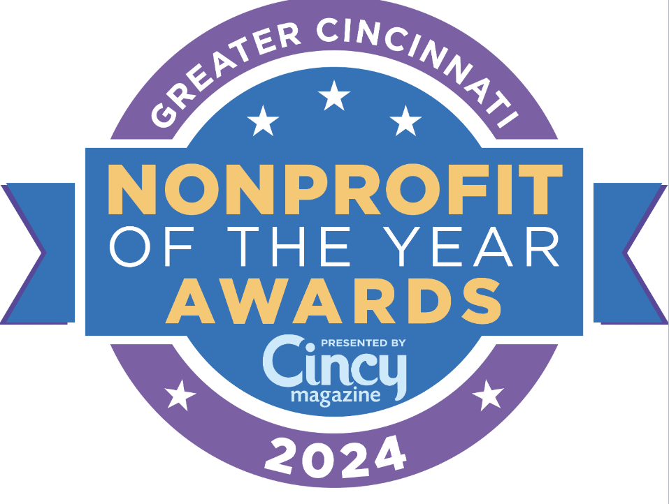 5th Annual Greater Cincinnati Nonprofit of the Year Awards Medal